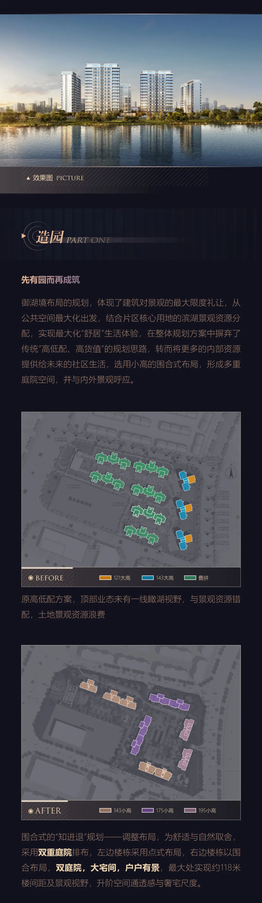 成都龙湖御湖境 | HZS滙张思 ARCHINA 项目