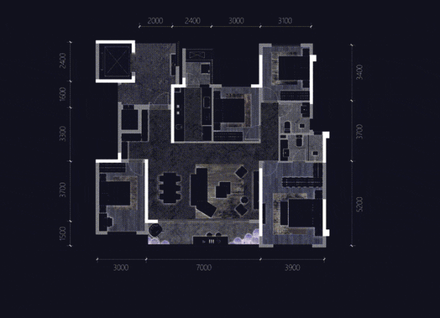 成都龙湖御湖境 | HZS滙张思 ARCHINA 项目
