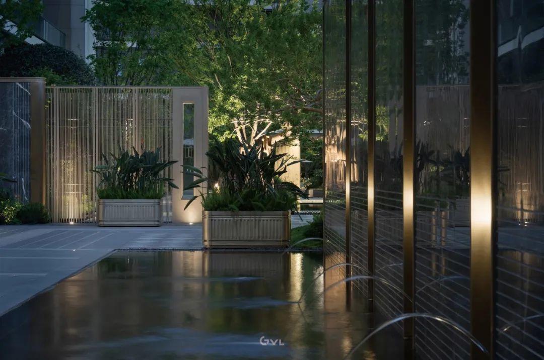 成都明信 · 天府壹号 | GVL怡境国际设计集团 ARCHINA 项目
