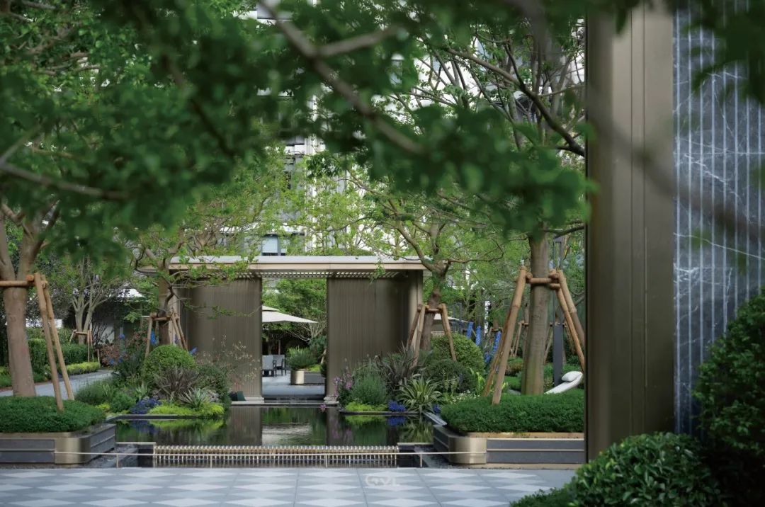 成都明信 · 天府壹号 | GVL怡境国际设计集团 ARCHINA 项目
