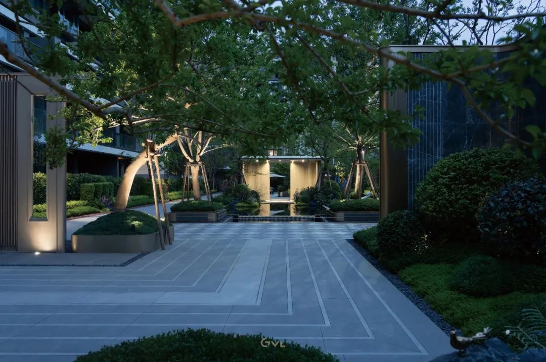 成都明信 · 天府壹号 | GVL怡境国际设计集团 ARCHINA 项目