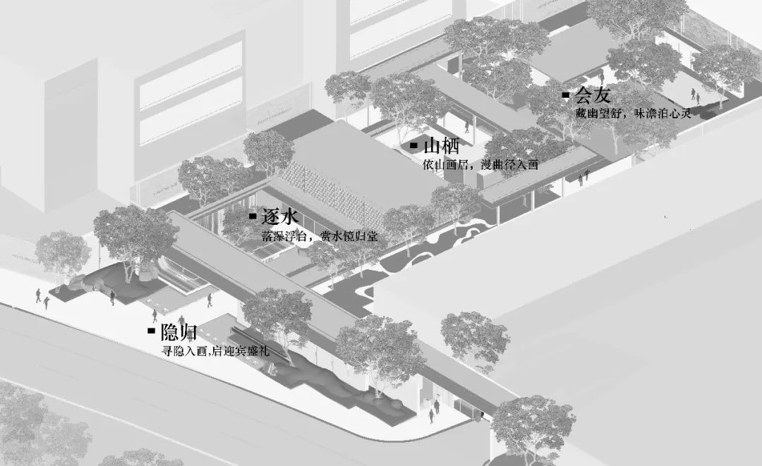 华发统建·成都锦江璞园 | 朗道国际设计 ARCHINA 项目