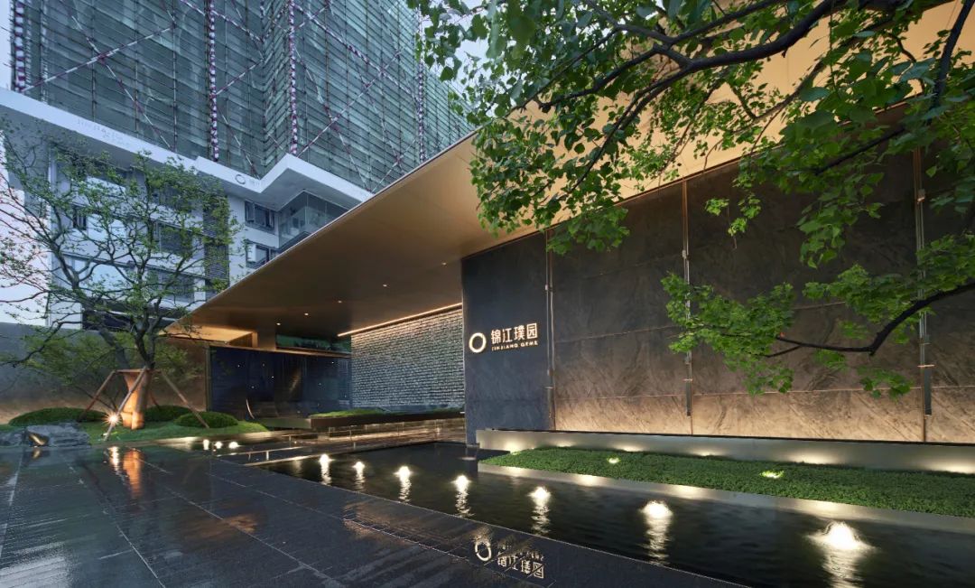 华发统建·成都锦江璞园 | 朗道国际设计 ARCHINA 项目