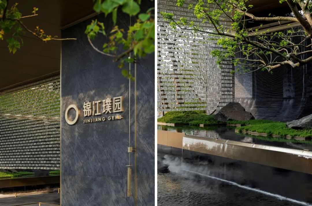 华发统建·成都锦江璞园 | 朗道国际设计 ARCHINA 项目