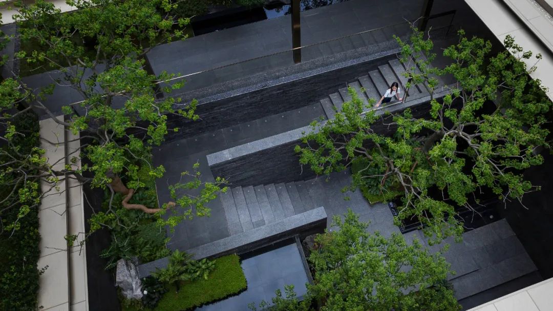 华发统建·成都锦江璞园 | 朗道国际设计 - 景观网