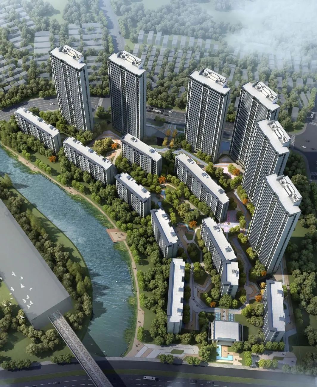 融创凯迪·新鹿园·温州 | 麦田景观 ARCHINA 项目