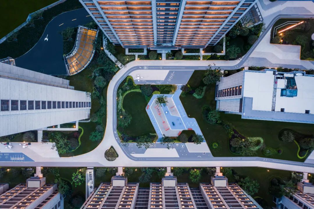 融创凯迪·新鹿园·温州 | 麦田景观 ARCHINA 项目