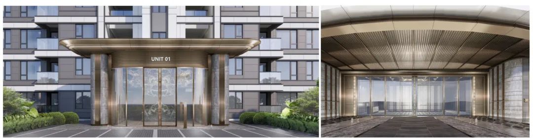 成都龙湖天府云河颂 | 水石设计 ARCHINA 项目