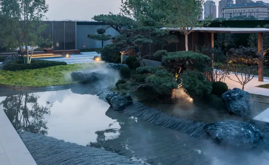 津铁·镜界·天津 | 麦田景观 ARCHINA 项目