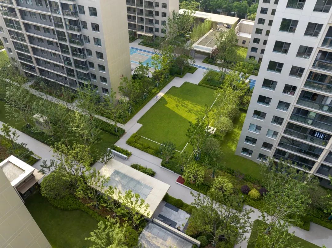 浦发&仁恒珊瑚世纪 | 广亩景观 ARCHINA 项目