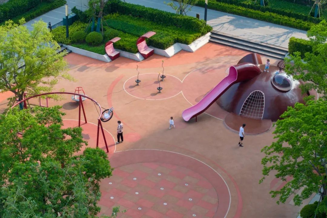 浦发&仁恒珊瑚世纪 | 广亩景观 ARCHINA 项目