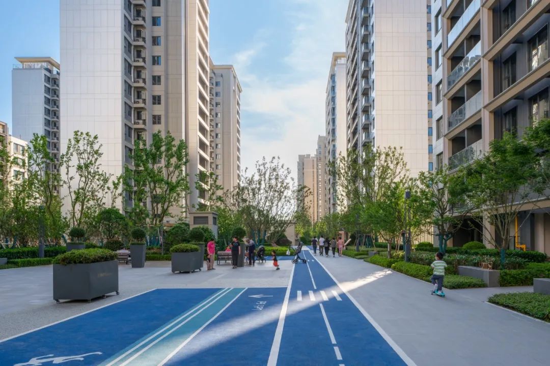浦发&仁恒珊瑚世纪 | 广亩景观 ARCHINA 项目
