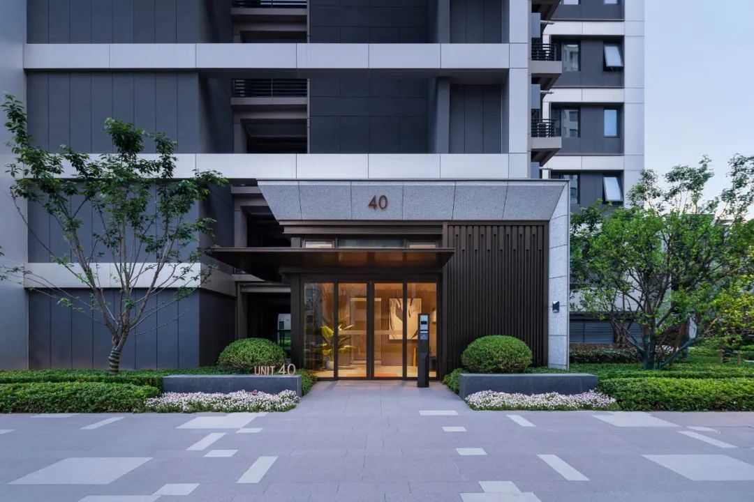 浦发&仁恒珊瑚世纪 | 广亩景观 ARCHINA 项目