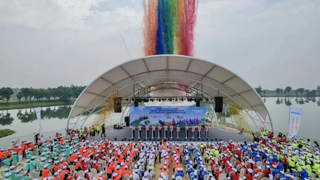 五矿西湖未来城——成都西湖公园 | 山水比德 ARCHINA 项目