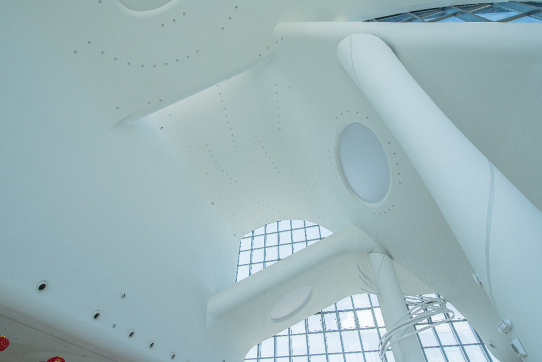 衡水湖游客中心 | 北方绿野建筑设计 ARCHINA 项目