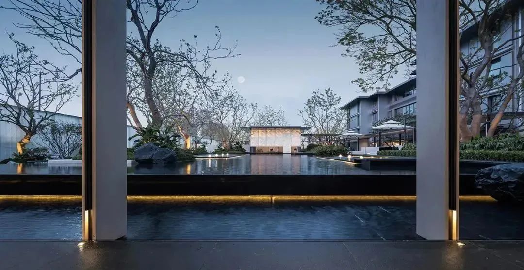 南京金基新睿樾府 | 顺景设计 ARCHINA 项目