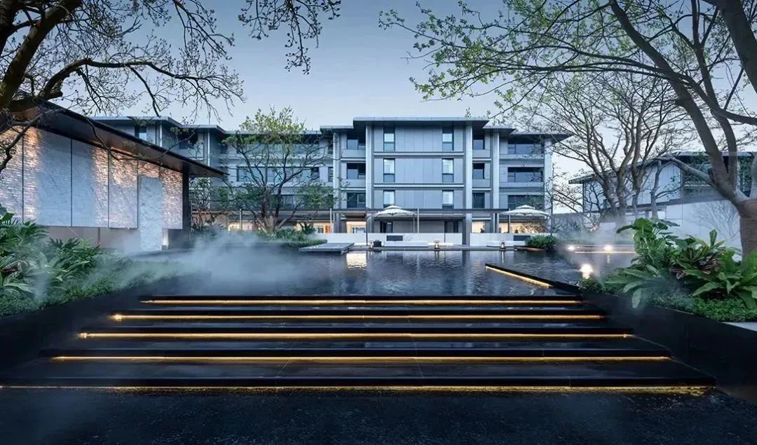 南京金基新睿樾府 | 顺景设计 ARCHINA 项目