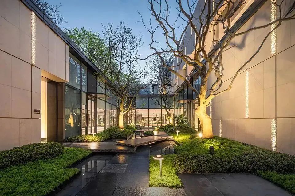 南京金基新睿樾府 | 顺景设计 ARCHINA 项目