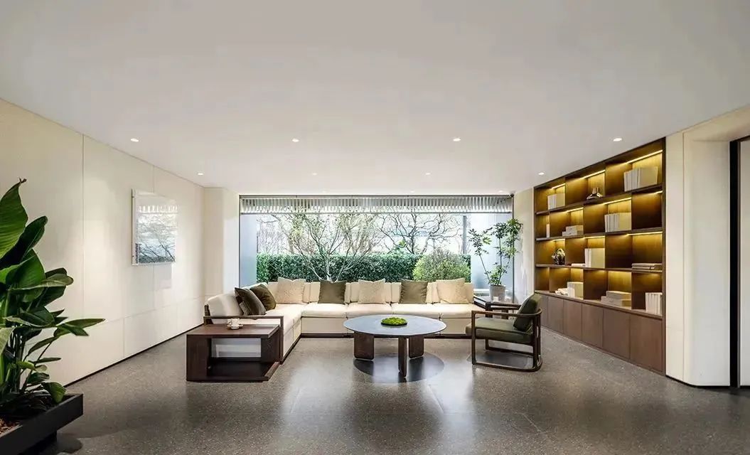 南京金基新睿樾府 | 顺景设计 ARCHINA 项目