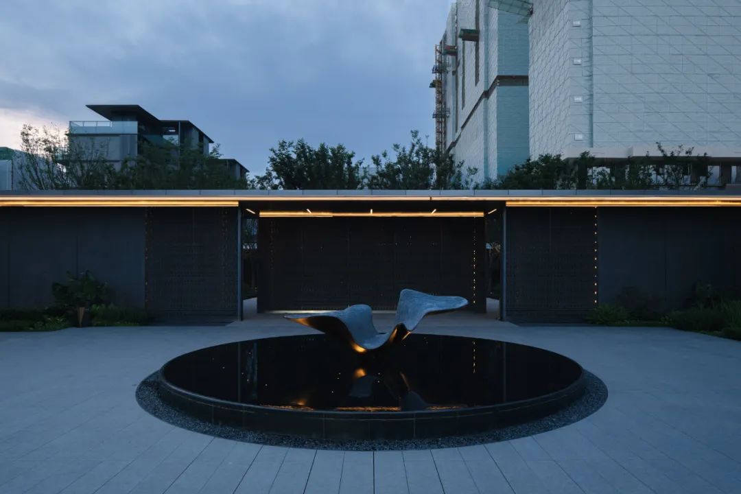 成都锦江上院 | 朗道国际设计 ARCHINA 项目