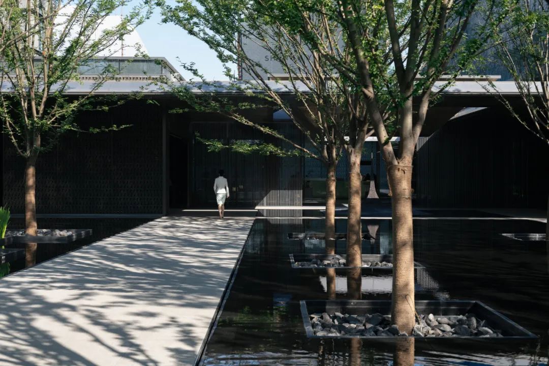 成都锦江上院 | 朗道国际设计 ARCHINA 项目