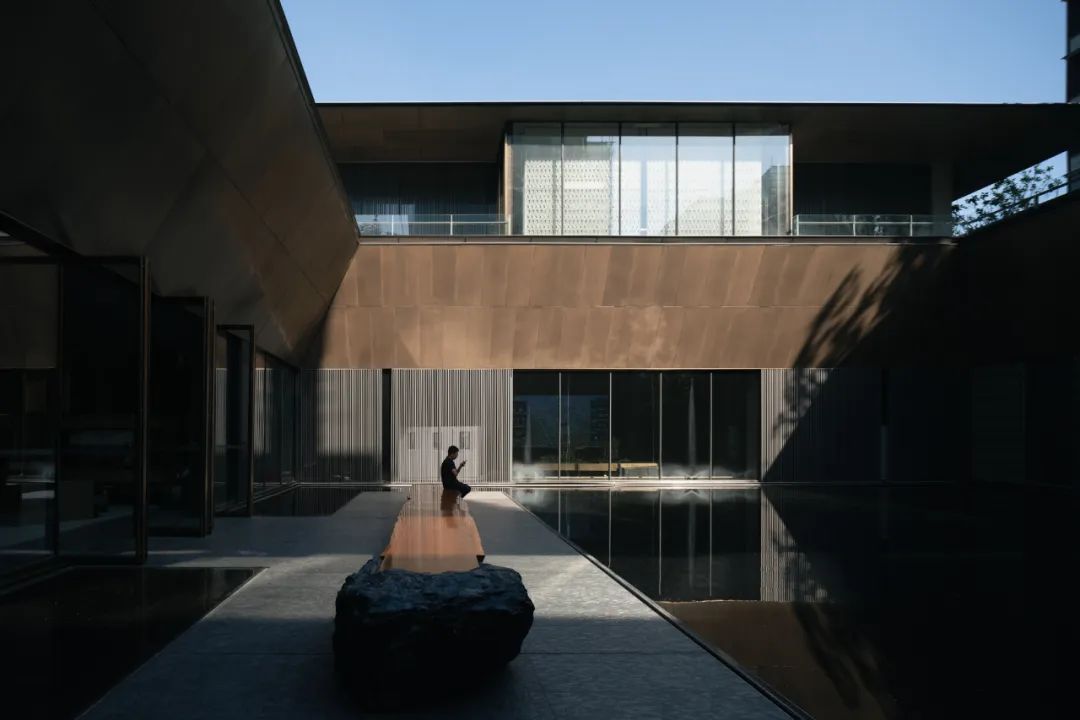 成都锦江上院 | 朗道国际设计 ARCHINA 项目