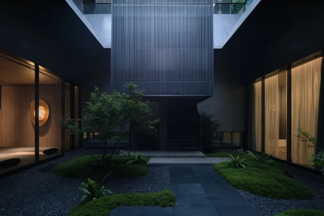 成都锦江上院 | 朗道国际设计 ARCHINA 项目