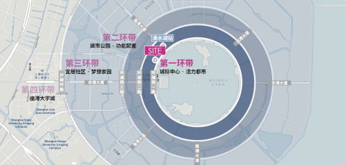 上海·港城国贸中心 | 罗朗景观 ARCHINA 项目