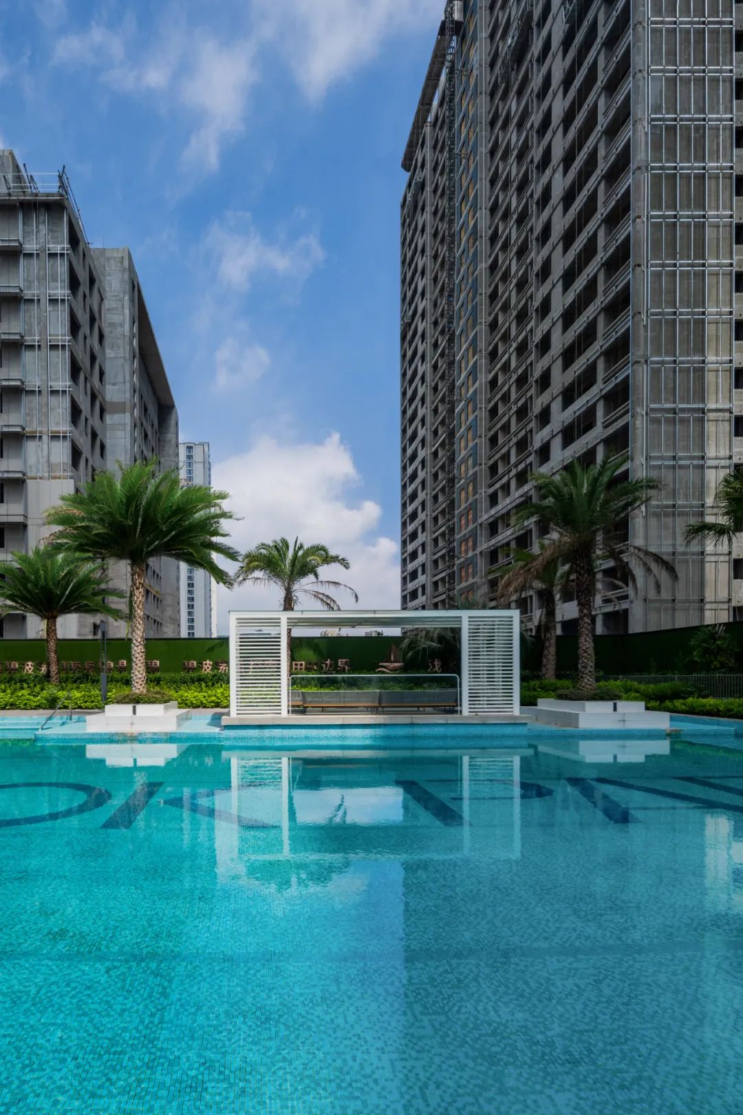 凯迪·新城 博科园·温州 | 麦田景观 ARCHINA 项目