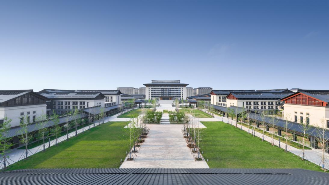 曲阜师范大学曲阜校区扩建项目 | 山东建筑大学设计集团有限公司 ARCHINA 项目