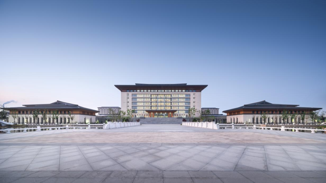 曲阜师范大学曲阜校区扩建项目 | 山东建筑大学设计集团有限公司 ARCHINA 项目