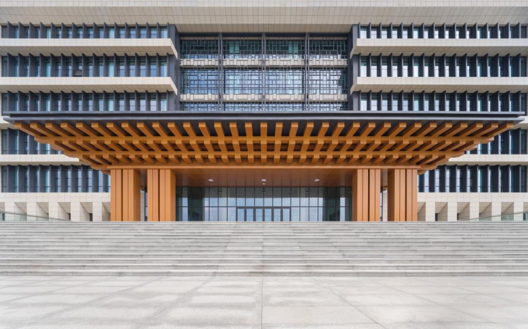 曲阜师范大学曲阜校区扩建项目 | 山东建筑大学设计集团有限公司 ARCHINA 项目