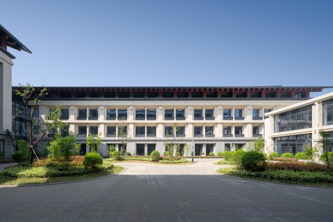 曲阜师范大学曲阜校区扩建项目 | 山东建筑大学设计集团有限公司 - 景观网