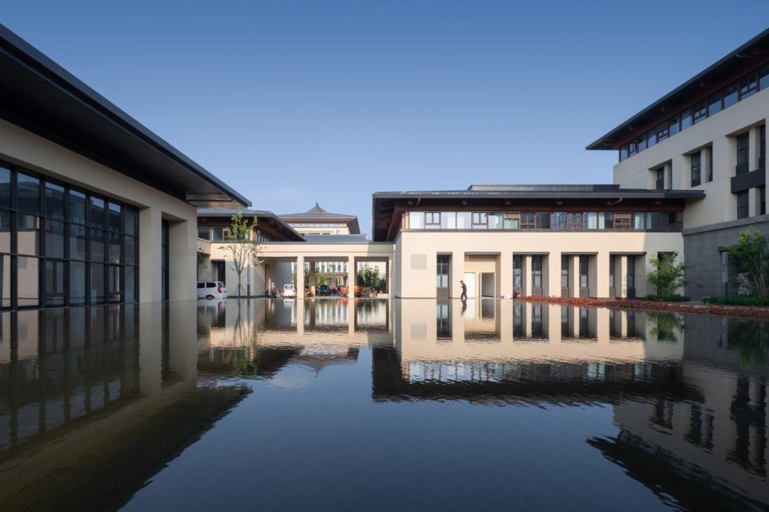 曲阜师范大学曲阜校区扩建项目 | 山东建筑大学设计集团有限公司 ARCHINA 项目