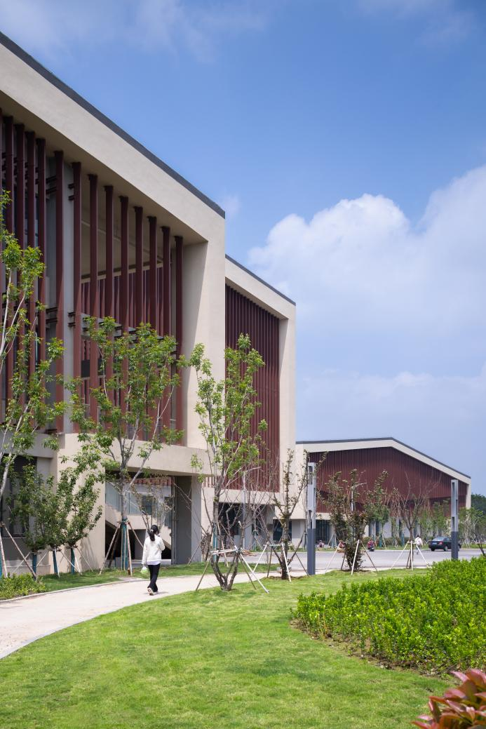 曲阜师范大学曲阜校区扩建项目 | 山东建筑大学设计集团有限公司 - 景观网