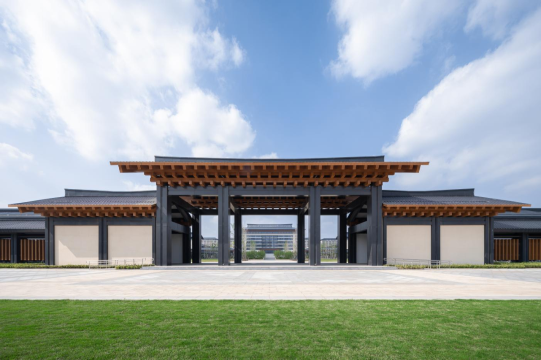 曲阜师范大学曲阜校区扩建项目 | 山东建筑大学设计集团有限公司 ARCHINA 项目