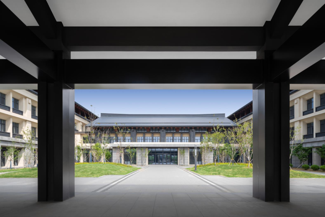 曲阜师范大学曲阜校区扩建项目 | 山东建筑大学设计集团有限公司 - 景观网