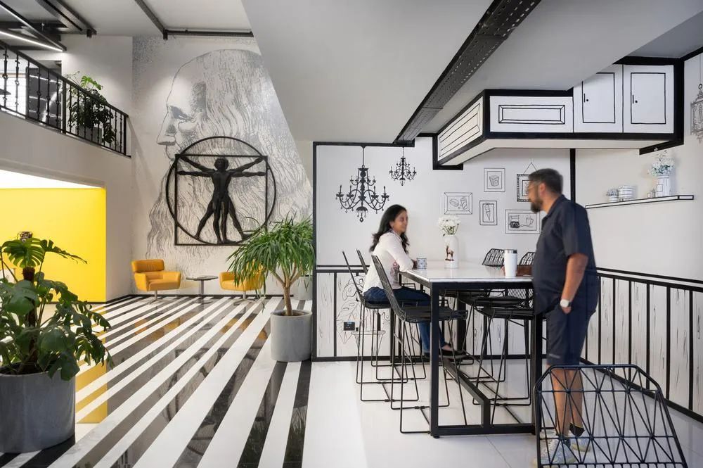 设计与工程公司Centrix Projects | Centrix Projects ARCHINA 项目