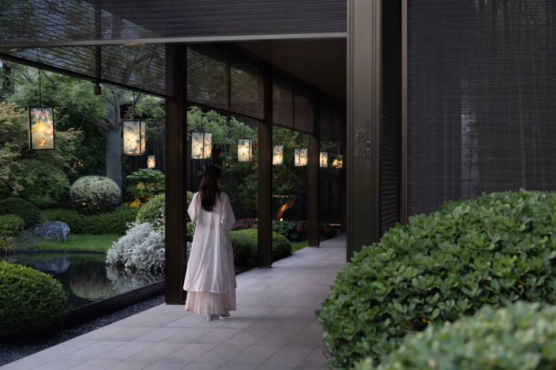 常州中建 国贤府 | 山水比德 ARCHINA 项目