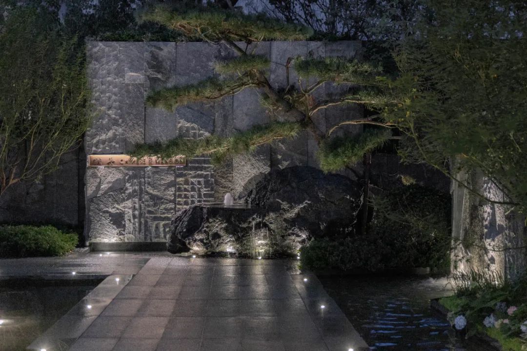北京中建·国贤府 | 山水比德 - 景观网