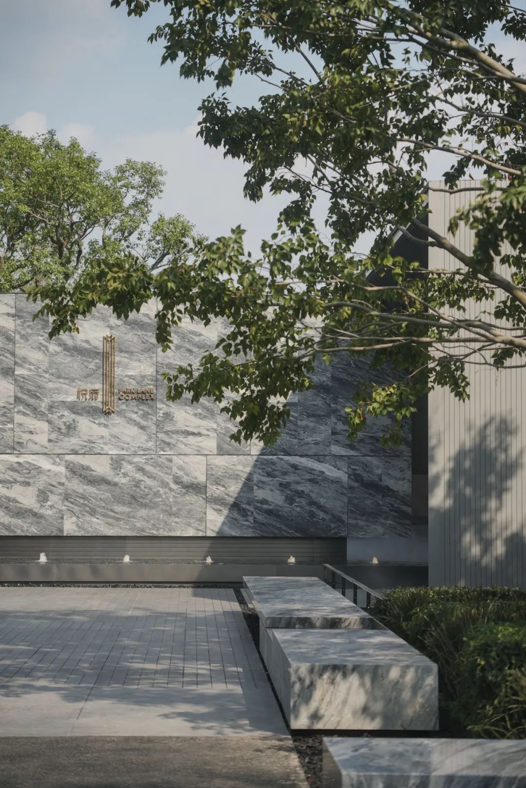 华润置地东莞公司悦府城市展厅示范区 | JTL加特林 ARCHINA 项目