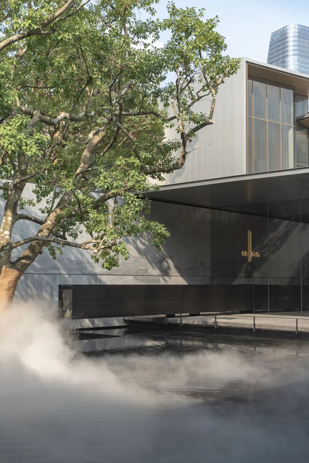 华润置地东莞公司悦府城市展厅示范区 | JTL加特林 ARCHINA 项目