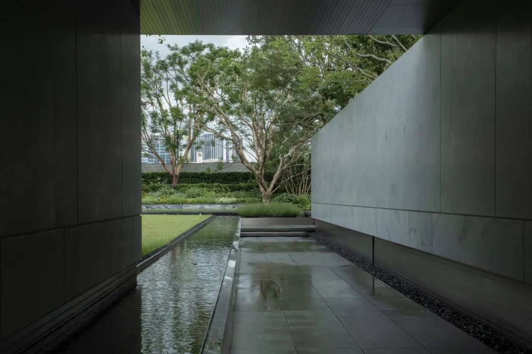 华润置地东莞公司悦府城市展厅示范区 | JTL加特林 ARCHINA 项目