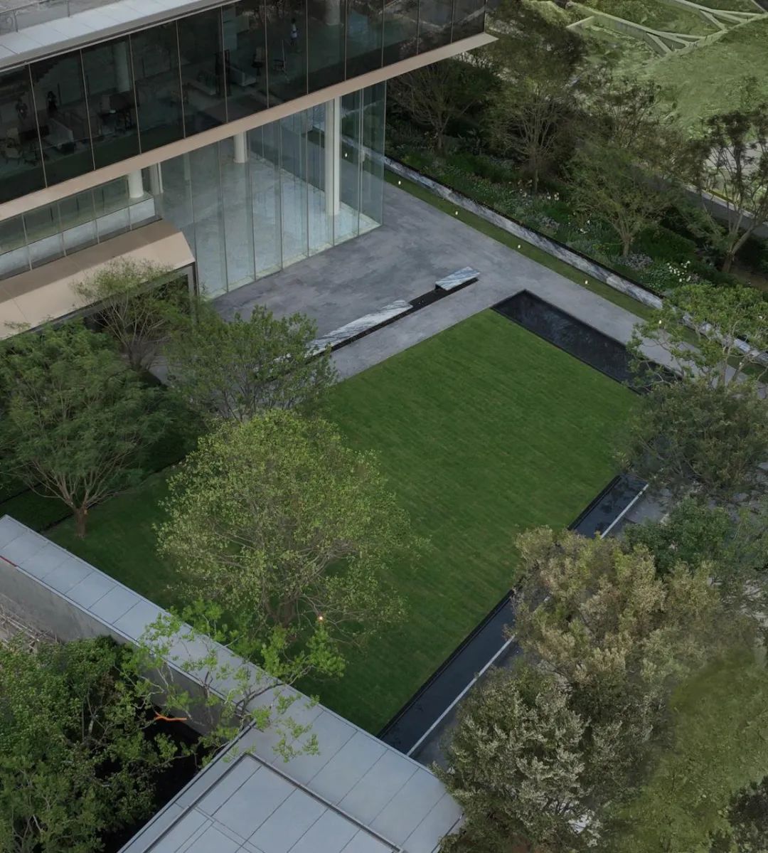 华润置地东莞公司悦府城市展厅示范区 | JTL加特林 ARCHINA 项目