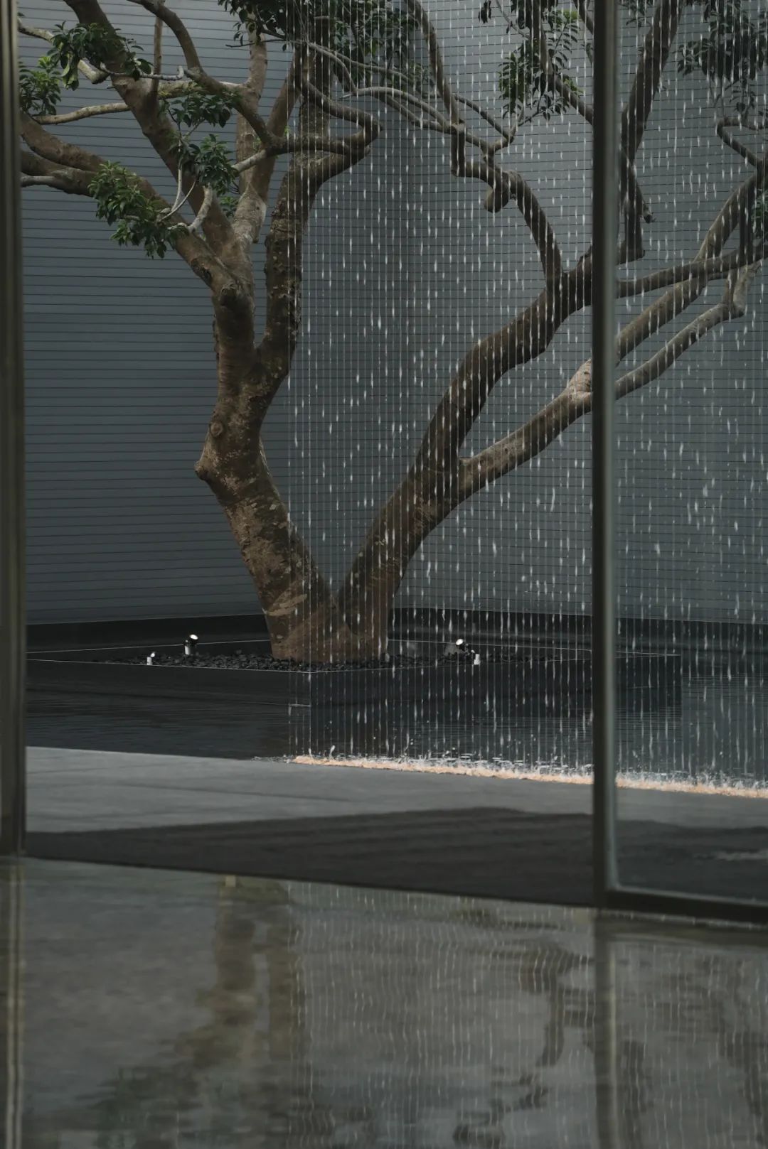 华润置地东莞公司悦府城市展厅示范区 | JTL加特林 ARCHINA 项目