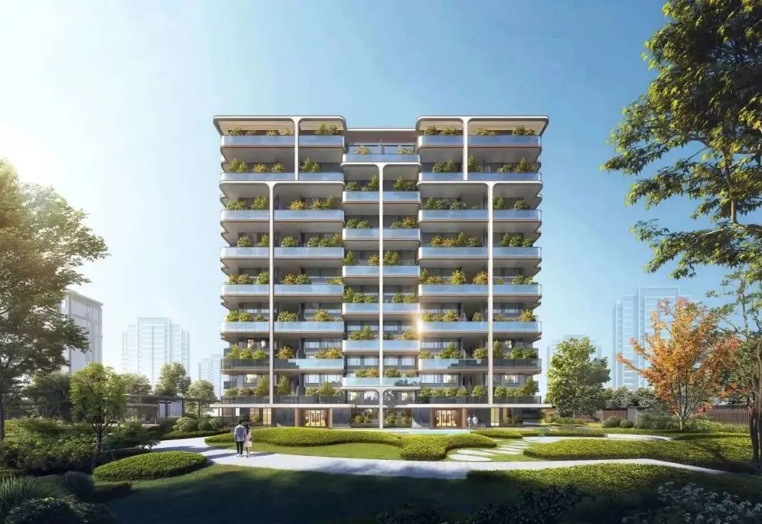 福州榕发麓里云筑 | 尚恩设计 ARCHINA 项目
