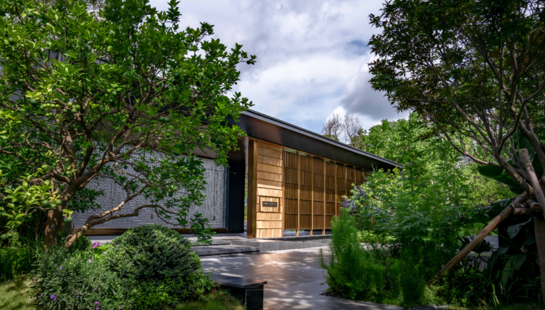 广州知识城长岭雅居 | 山水比德 ARCHINA 项目