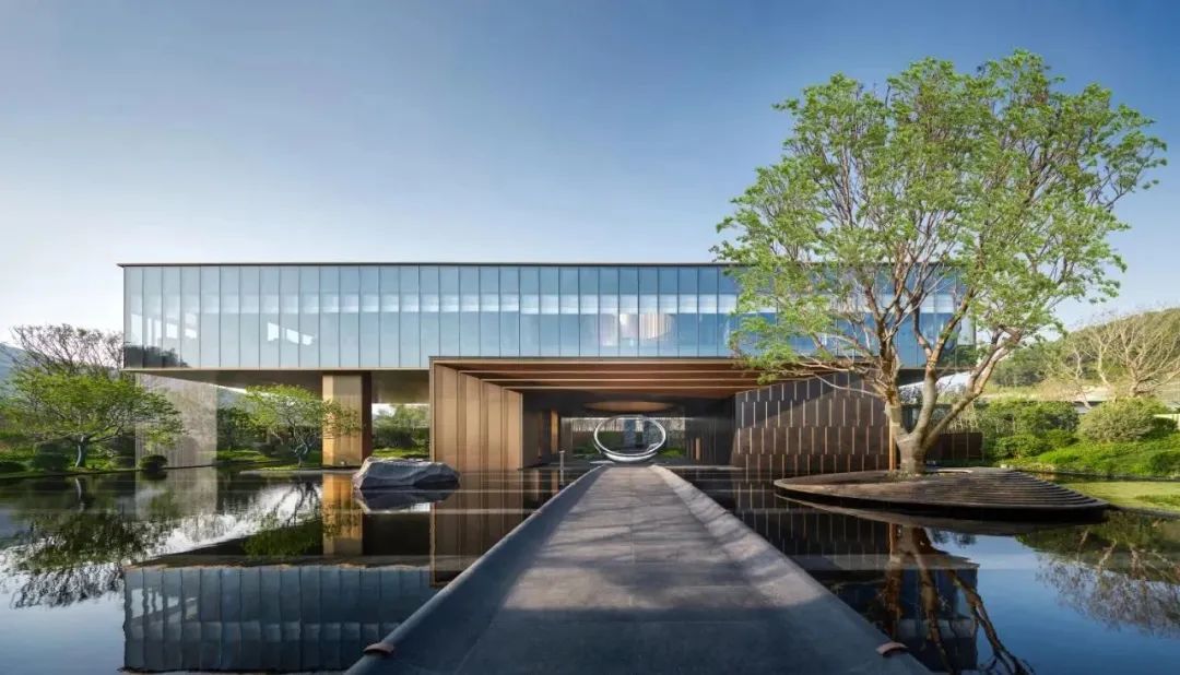 广州知识城长岭雅居 | 山水比德 ARCHINA 项目