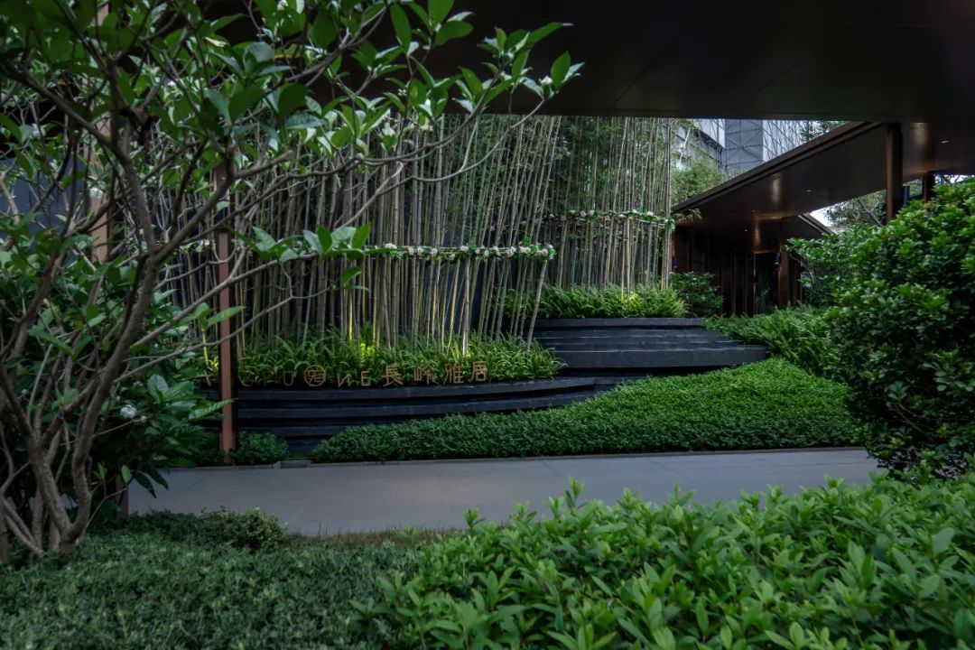 广州知识城长岭雅居 | 山水比德 ARCHINA 项目