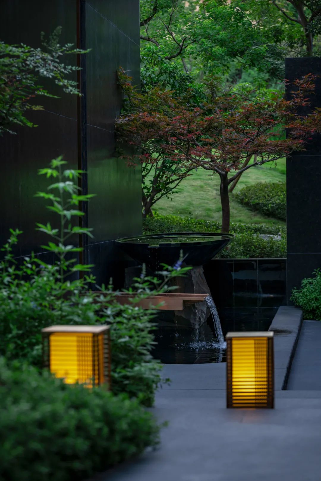 广州知识城长岭雅居 | 山水比德 ARCHINA 项目